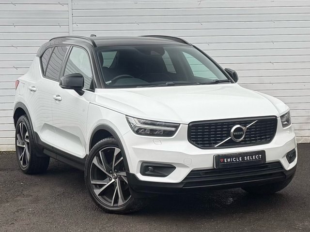 2018 VOLVO XC40 2.0 D3 R-Design Pro SUV 5dr Diesel Auto Euro 6 (s/s) (150 ps)