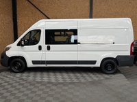 USED 2016 66 CITROEN RELAY 35 L3H2 ENTERPRISE HDI CITROEN / RELAY 35 L3H2 ENTERPRISE HDI 