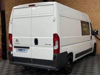 USED 2016 66 CITROEN RELAY 35 L3H2 ENTERPRISE HDI CITROEN / RELAY 35 L3H2 ENTERPRISE HDI 