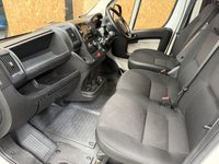USED 2016 66 CITROEN RELAY 35 L3H2 ENTERPRISE HDI CITROEN / RELAY 35 L3H2 ENTERPRISE HDI 