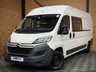 USED 2016 66 CITROEN RELAY 35 L3H2 ENTERPRISE HDI CITROEN / RELAY 35 L3H2 ENTERPRISE HDI 
