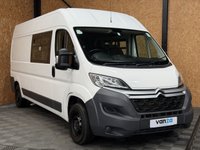 USED 2016 66 CITROEN RELAY 35 L3H2 ENTERPRISE HDI CITROEN / RELAY 35 L3H2 ENTERPRISE HDI 