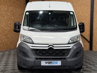 USED 2016 66 CITROEN RELAY 35 L3H2 ENTERPRISE HDI CITROEN / RELAY 35 L3H2 ENTERPRISE HDI 