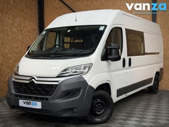 2016 CITROEN RELAY 35 L3H2 ENTERPRISE HDI