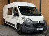 USED 2016 66 CITROEN RELAY 35 L3H2 ENTERPRISE HDI CITROEN / RELAY 35 L3H2 ENTERPRISE HDI 