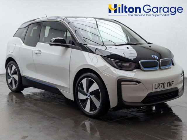 2020 I3 42.2KWH HATCHBACK 5DR ELECTRIC AUTO 170 PS APPLE CARPLAY PARK ASSIST CLICK... photo