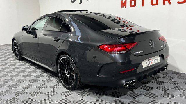 2018 MERCEDES-BENZ CLS CLASS - Photo 2