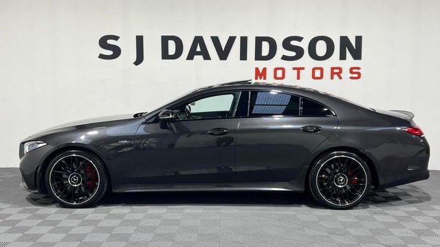 2018 MERCEDES-BENZ CLS CLASS - Photo 6