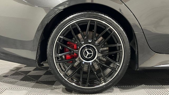 2018 MERCEDES-BENZ CLS CLASS - Photo 9