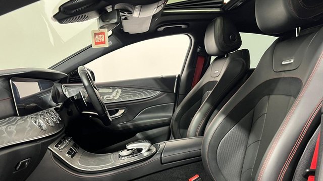 2018 MERCEDES-BENZ CLS CLASS - Photo 4