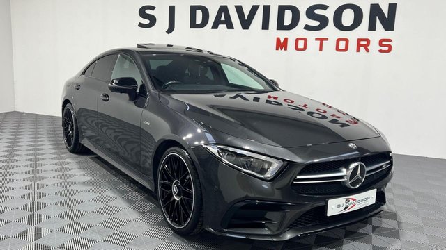 2018 MERCEDES-BENZ CLS CLASS - Photo 8