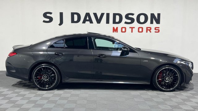 2018 MERCEDES-BENZ CLS CLASS - Photo 5