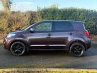 USED 2012 TOYOTA URBAN CRUISER 1.4 D-4D SUV 5dr Diesel Manual 4WD Euro 5 (90 ps) 