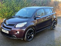 USED 2012 TOYOTA URBAN CRUISER 1.4 D-4D SUV 5dr Diesel Manual 4WD Euro 5 (90 ps) 