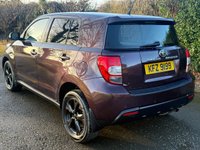 USED 2012 TOYOTA URBAN CRUISER 1.4 D-4D SUV 5dr Diesel Manual 4WD Euro 5 (90 ps) 