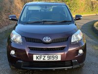 USED 2012 TOYOTA URBAN CRUISER 1.4 D-4D SUV 5dr Diesel Manual 4WD Euro 5 (90 ps) 