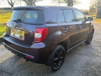 USED 2012 TOYOTA URBAN CRUISER 1.4 D-4D SUV 5dr Diesel Manual 4WD Euro 5 (90 ps) 