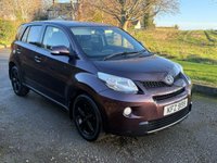 USED 2012 TOYOTA URBAN CRUISER 1.4 D-4D SUV 5dr Diesel Manual 4WD Euro 5 (90 ps) 