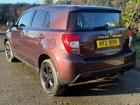USED 2012 TOYOTA URBAN CRUISER 1.4 D-4D SUV 5dr Diesel Manual 4WD Euro 5 (90 ps) 
