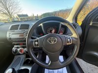 USED 2012 TOYOTA URBAN CRUISER 1.4 D-4D SUV 5dr Diesel Manual 4WD Euro 5 (90 ps) 