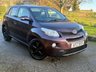 USED 2012 TOYOTA URBAN CRUISER 1.4 D-4D SUV 5dr Diesel Manual 4WD Euro 5 (90 ps) 