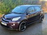 USED 2012 TOYOTA URBAN CRUISER 1.4 D-4D SUV 5dr Diesel Manual 4WD Euro 5 (90 ps) 