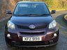 USED 2012 TOYOTA URBAN CRUISER 1.4 D-4D SUV 5dr Diesel Manual 4WD Euro 5 (90 ps) 