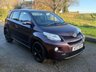 USED 2012 TOYOTA URBAN CRUISER 1.4 D-4D SUV 5dr Diesel Manual 4WD Euro 5 (90 ps) 