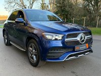 USED 2020 20 MERCEDES-BENZ GLE 2.0 GLE300d AMG Line (Premium) SUV 5dr Diesel G-Tronic 4MATIC Euro 6 (s/s) (245 ps) TOWING PACK, MERCEDES HISTORY