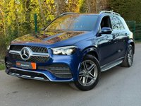 USED 2020 20 MERCEDES-BENZ GLE 2.0 GLE300d AMG Line (Premium) SUV 5dr Diesel G-Tronic 4MATIC Euro 6 (s/s) (245 ps) TOWING PACK, MERCEDES HISTORY