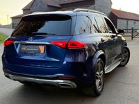 USED 2020 20 MERCEDES-BENZ GLE 2.0 GLE300d AMG Line (Premium) SUV 5dr Diesel G-Tronic 4MATIC Euro 6 (s/s) (245 ps) TOWING PACK, MERCEDES HISTORY