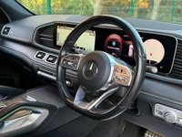 USED 2020 20 MERCEDES-BENZ GLE 2.0 GLE300d AMG Line (Premium) SUV 5dr Diesel G-Tronic 4MATIC Euro 6 (s/s) (245 ps) TOWING PACK, MERCEDES HISTORY