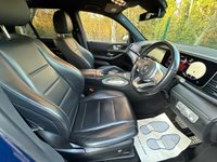 USED 2020 20 MERCEDES-BENZ GLE 2.0 GLE300d AMG Line (Premium) SUV 5dr Diesel G-Tronic 4MATIC Euro 6 (s/s) (245 ps) TOWING PACK, MERCEDES HISTORY