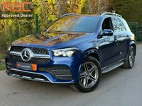 USED 2020 20 MERCEDES-BENZ GLE 2.0 GLE300d AMG Line (Premium) SUV 5dr Diesel G-Tronic 4MATIC Euro 6 (s/s) (245 ps) TOWING PACK, MERCEDES HISTORY
