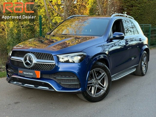 2020 MERCEDES-BENZ GLE