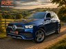 USED 2020 20 MERCEDES-BENZ GLE 2.0 GLE300d AMG Line (Premium) SUV 5dr Diesel G-Tronic 4MATIC Euro 6 (s/s) (245 ps) TOWING PACK, MERCEDES HISTORY