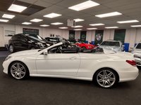 USED 2016 16 MERCEDES-BENZ E-CLASS 2.1 E220d AMG Line Edition (Premium) Cabriolet 2dr Diesel G-Tronic+ Euro 6 (s/s) (177 ps) UK DELIVERY FLAT FEE &pound;250 (SUBJECT TO DEAL) *OVER 100 IMAGES ON OUR WEBSITE*BESPOKE FINANCE ARRANGED*PART EXCHANGE WELCOME*ALL VEHICLES HPI CLEAR
