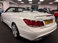USED 2016 16 MERCEDES-BENZ E-CLASS 2.1 E220d AMG Line Edition (Premium) Cabriolet 2dr Diesel G-Tronic+ Euro 6 (s/s) (177 ps) UK DELIVERY FLAT FEE &pound;250 (SUBJECT TO DEAL) *OVER 100 IMAGES ON OUR WEBSITE*BESPOKE FINANCE ARRANGED*PART EXCHANGE WELCOME*ALL VEHICLES HPI CLEAR