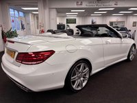 USED 2016 16 MERCEDES-BENZ E-CLASS 2.1 E220d AMG Line Edition (Premium) Cabriolet 2dr Diesel G-Tronic+ Euro 6 (s/s) (177 ps) UK DELIVERY FLAT FEE &pound;250 (SUBJECT TO DEAL) *OVER 100 IMAGES ON OUR WEBSITE*BESPOKE FINANCE ARRANGED*PART EXCHANGE WELCOME*ALL VEHICLES HPI CLEAR