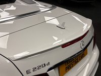 USED 2016 16 MERCEDES-BENZ E-CLASS 2.1 E220d AMG Line Edition (Premium) Cabriolet 2dr Diesel G-Tronic+ Euro 6 (s/s) (177 ps) UK DELIVERY FLAT FEE &pound;250 (SUBJECT TO DEAL) *OVER 100 IMAGES ON OUR WEBSITE*BESPOKE FINANCE ARRANGED*PART EXCHANGE WELCOME*ALL VEHICLES HPI CLEAR