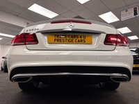USED 2016 16 MERCEDES-BENZ E-CLASS 2.1 E220d AMG Line Edition (Premium) Cabriolet 2dr Diesel G-Tronic+ Euro 6 (s/s) (177 ps) UK DELIVERY FLAT FEE &pound;250 (SUBJECT TO DEAL) *OVER 100 IMAGES ON OUR WEBSITE*BESPOKE FINANCE ARRANGED*PART EXCHANGE WELCOME*ALL VEHICLES HPI CLEAR