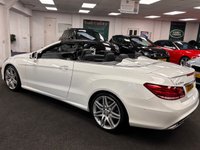 USED 2016 16 MERCEDES-BENZ E-CLASS 2.1 E220d AMG Line Edition (Premium) Cabriolet 2dr Diesel G-Tronic+ Euro 6 (s/s) (177 ps) UK DELIVERY FLAT FEE &pound;250 (SUBJECT TO DEAL) *OVER 100 IMAGES ON OUR WEBSITE*BESPOKE FINANCE ARRANGED*PART EXCHANGE WELCOME*ALL VEHICLES HPI CLEAR