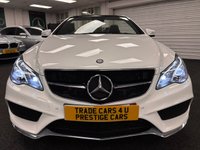 USED 2016 16 MERCEDES-BENZ E-CLASS 2.1 E220d AMG Line Edition (Premium) Cabriolet 2dr Diesel G-Tronic+ Euro 6 (s/s) (177 ps) UK DELIVERY FLAT FEE &pound;250 (SUBJECT TO DEAL) *OVER 100 IMAGES ON OUR WEBSITE*BESPOKE FINANCE ARRANGED*PART EXCHANGE WELCOME*ALL VEHICLES HPI CLEAR