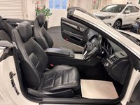 USED 2016 16 MERCEDES-BENZ E-CLASS 2.1 E220d AMG Line Edition (Premium) Cabriolet 2dr Diesel G-Tronic+ Euro 6 (s/s) (177 ps) UK DELIVERY FLAT FEE &pound;250 (SUBJECT TO DEAL) *OVER 100 IMAGES ON OUR WEBSITE*BESPOKE FINANCE ARRANGED*PART EXCHANGE WELCOME*ALL VEHICLES HPI CLEAR