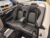 USED 2016 16 MERCEDES-BENZ E-CLASS 2.1 E220d AMG Line Edition (Premium) Cabriolet 2dr Diesel G-Tronic+ Euro 6 (s/s) (177 ps) UK DELIVERY FLAT FEE &pound;250 (SUBJECT TO DEAL) *OVER 100 IMAGES ON OUR WEBSITE*BESPOKE FINANCE ARRANGED*PART EXCHANGE WELCOME*ALL VEHICLES HPI CLEAR