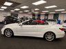 USED 2016 16 MERCEDES-BENZ E-CLASS 2.1 E220d AMG Line Edition (Premium) Cabriolet 2dr Diesel G-Tronic+ Euro 6 (s/s) (177 ps) UK DELIVERY FLAT FEE &pound;250 (SUBJECT TO DEAL) *OVER 100 IMAGES ON OUR WEBSITE*BESPOKE FINANCE ARRANGED*PART EXCHANGE WELCOME*ALL VEHICLES HPI CLEAR
