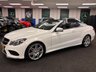 USED 2016 16 MERCEDES-BENZ E-CLASS 2.1 E220d AMG Line Edition (Premium) Cabriolet 2dr Diesel G-Tronic+ Euro 6 (s/s) (177 ps) UK DELIVERY FLAT FEE &pound;250 (SUBJECT TO DEAL) *OVER 100 IMAGES ON OUR WEBSITE*BESPOKE FINANCE ARRANGED*PART EXCHANGE WELCOME*ALL VEHICLES HPI CLEAR