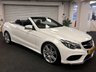USED 2016 16 MERCEDES-BENZ E-CLASS 2.1 E220d AMG Line Edition (Premium) Cabriolet 2dr Diesel G-Tronic+ Euro 6 (s/s) (177 ps) UK DELIVERY FLAT FEE &pound;250 (SUBJECT TO DEAL) *OVER 100 IMAGES ON OUR WEBSITE*BESPOKE FINANCE ARRANGED*PART EXCHANGE WELCOME*ALL VEHICLES HPI CLEAR