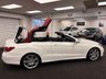 USED 2016 16 MERCEDES-BENZ E-CLASS 2.1 E220d AMG Line Edition (Premium) Cabriolet 2dr Diesel G-Tronic+ Euro 6 (s/s) (177 ps) UK DELIVERY FLAT FEE &pound;250 (SUBJECT TO DEAL) *OVER 100 IMAGES ON OUR WEBSITE*BESPOKE FINANCE ARRANGED*PART EXCHANGE WELCOME*ALL VEHICLES HPI CLEAR