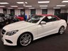 USED 2016 16 MERCEDES-BENZ E-CLASS 2.1 E220d AMG Line Edition (Premium) Cabriolet 2dr Diesel G-Tronic+ Euro 6 (s/s) (177 ps) UK DELIVERY FLAT FEE &pound;250 (SUBJECT TO DEAL) *OVER 100 IMAGES ON OUR WEBSITE*BESPOKE FINANCE ARRANGED*PART EXCHANGE WELCOME*ALL VEHICLES HPI CLEAR